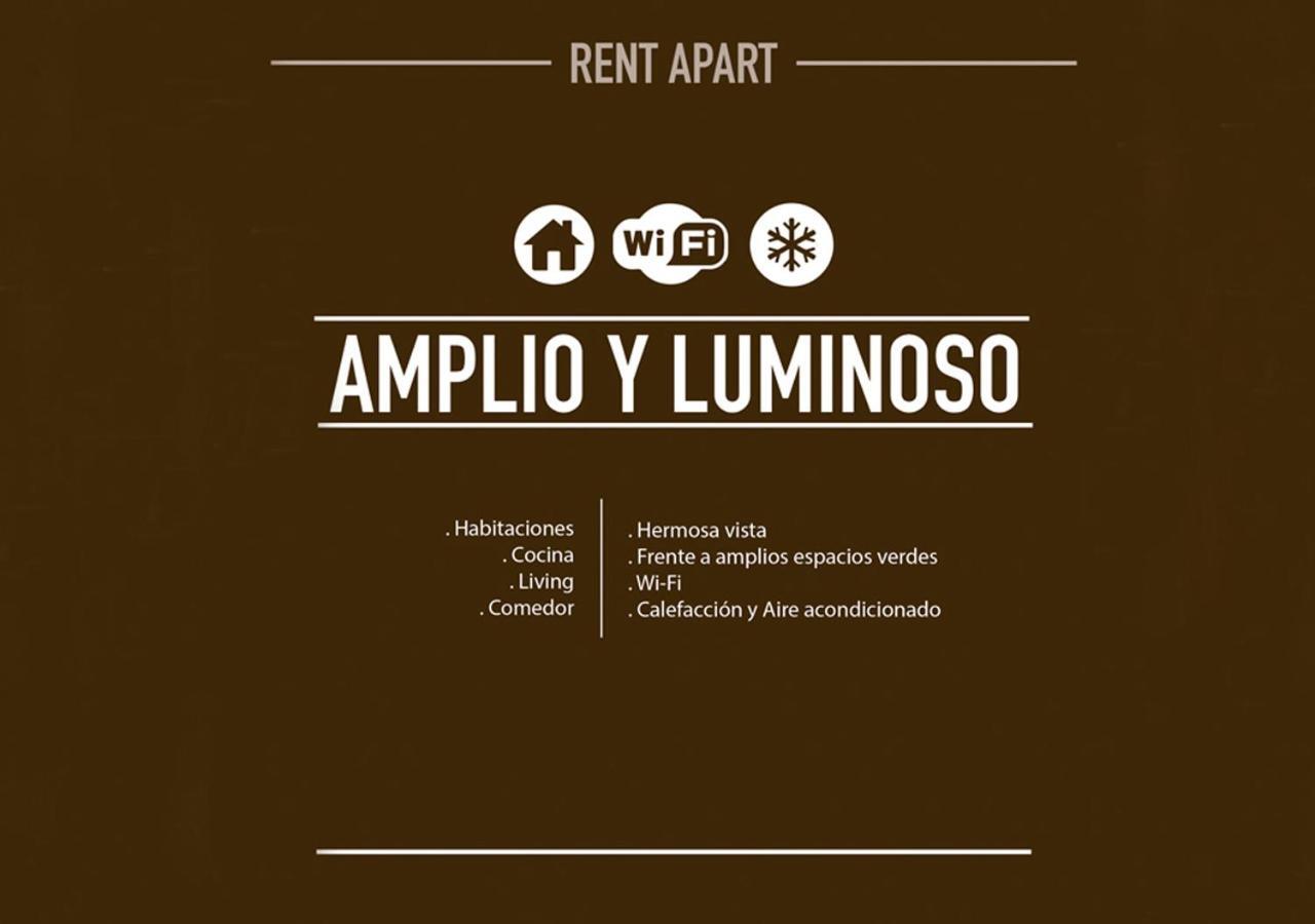 Amanecer Rent Apart - Tu Hogar! Amplio Y Luminoso Con Desayuno Junín Exteriér fotografie